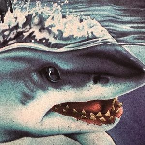 Shark T-shirt